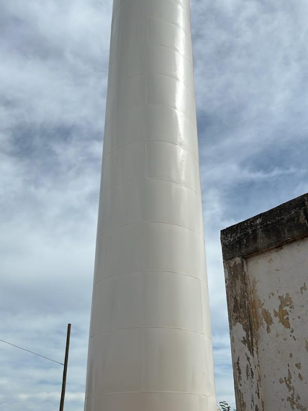 Caixa Tubular 100mts - 1