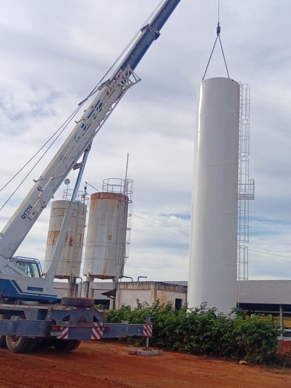 Caixa Tubular 100mts